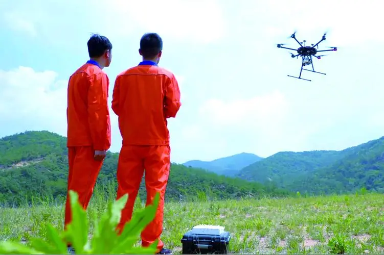 浏阳无人机倾斜摄影巡检拍摄