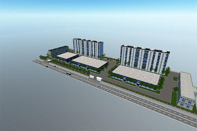 浏阳倾斜摄影技术在虚拟现实(VR)中的应用