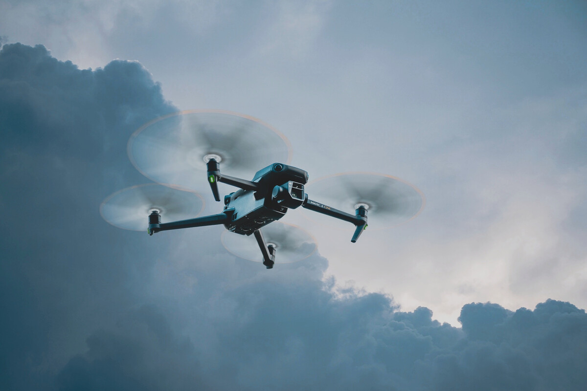 浏阳应用 | 风电站选址，看无人机航测如何为风寻“家”